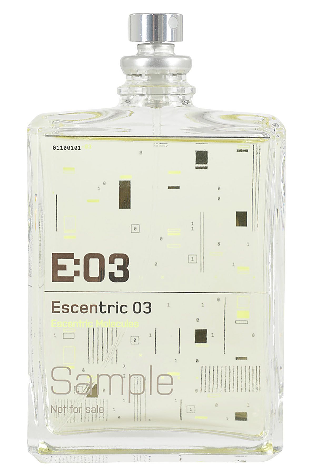 Escentric Perfume 03